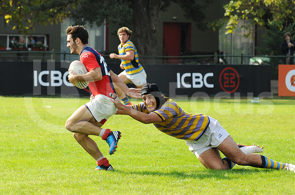 Juveniles URBA 2015