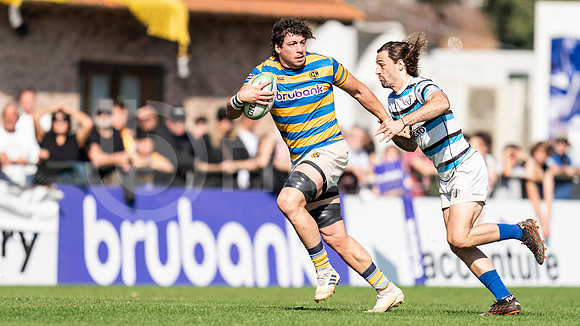 Don Torcuato- Buenos Aires- Argentina, 13 de Agosto del 2022, URBA TOP 13, HINDUvs SIC: En un partido por la fecha 18 del URBA TOP 13 se enfrentaron HINDU 35 vs SIC 24