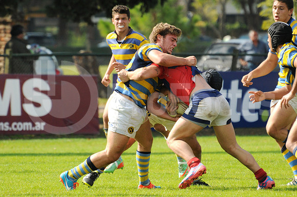 Juveniles URBA 2015