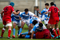 PUMAS VS GEORGIA