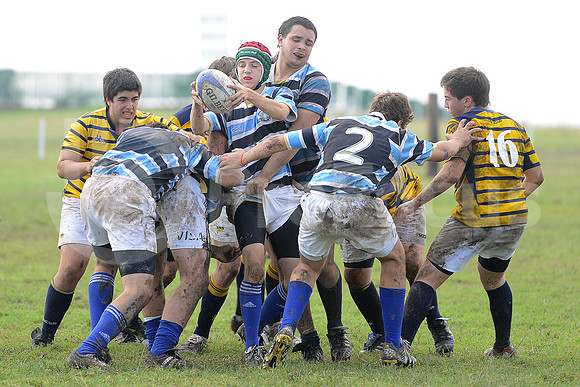 Rugby Juvenil 2013
