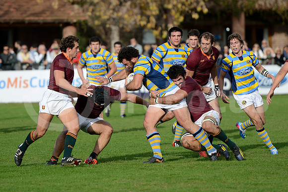 Torneo de la URBA 2013
