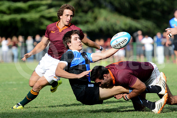 ICBC Nacional de Clubes 2015.