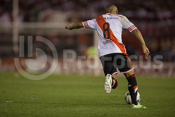 FINAL COPA SUDAMERICANA 2014 - RIVER VS ATL. NACIONAL