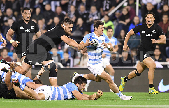 Rugby Championship 2018