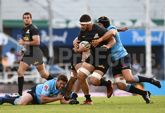 Jaguares vs Waratahs. Super Rugby 2018.