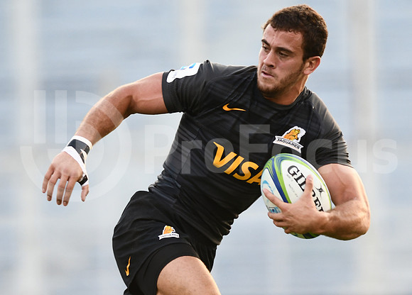 Jaguares vs Waratahs. Super Rugby 2018.