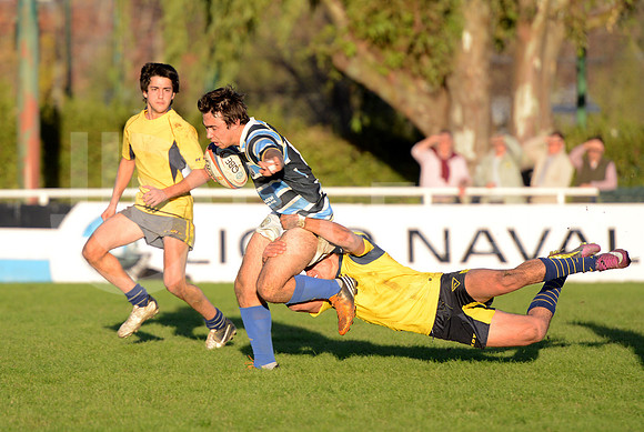 Rugby juvenil M20 2014