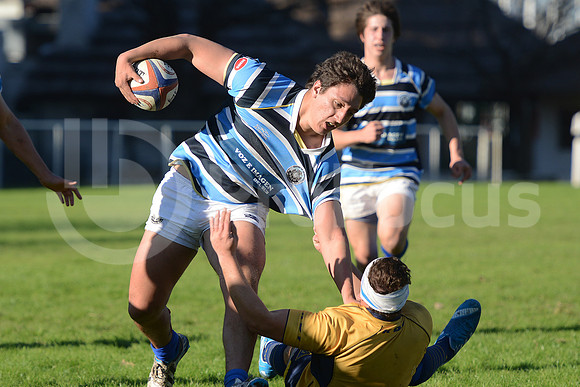 Rugby juvenil M20 2014