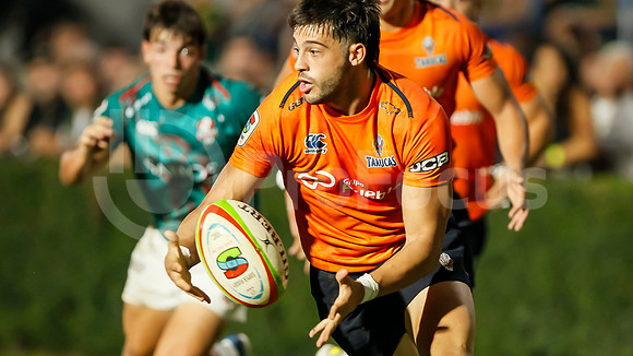Super Rugby Américas - Tarucas vs Dogos