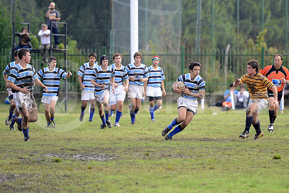 Rugby Juvenil 2013