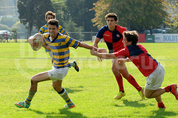 Juveniles URBA 2015