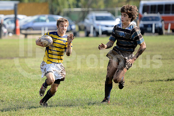 Rugby Juvenil 2013