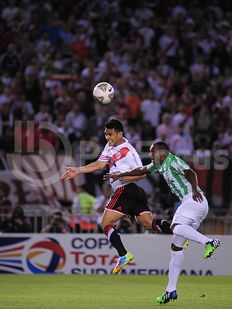 FINAL COPA SUDAMERICANA 2014 - RIVER VS ATL. NACIONAL