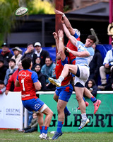 COPA DE ORO MASCULINO ARGENTINA vs CHILE