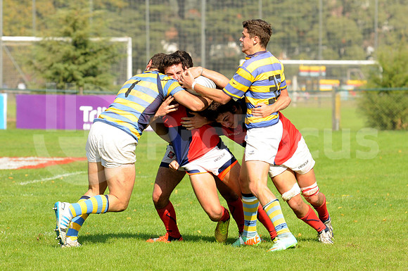 Juveniles URBA 2015