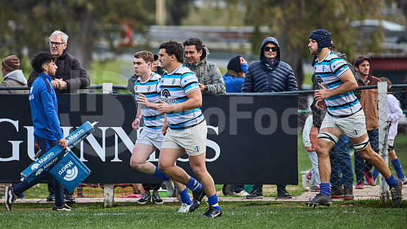 URBA Top 12 - Fecha 17 -  SIC vs San Luis (29 a 27)