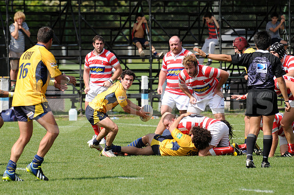 URBA TORNEO PRE INTERMEDIA B 2013