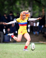 COPA DE BRONCE FEMENINA COLOMBIA vs PARAGUAY