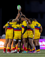 BRONCE MASCULINO URUGUAY vs COLOMBIA