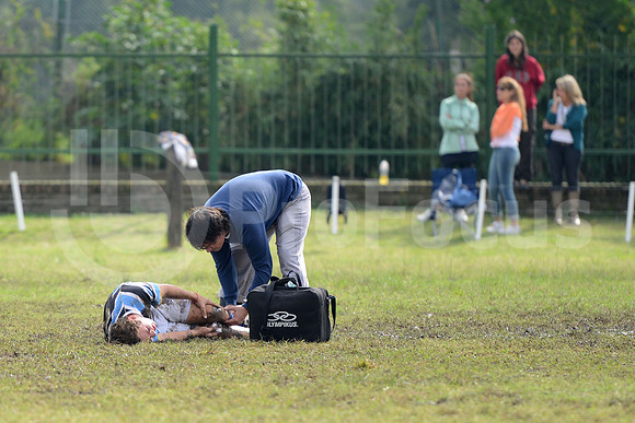 Rugby Juvenil 2013