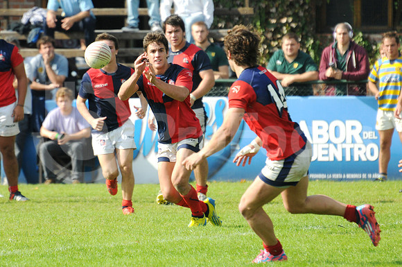 Juveniles URBA 2015