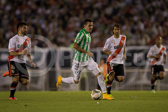 FINAL COPA SUDAMERICANA 2014 - RIVER VS ATL. NACIONAL