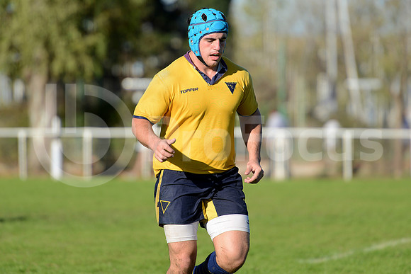Rugby juvenil M20 2014