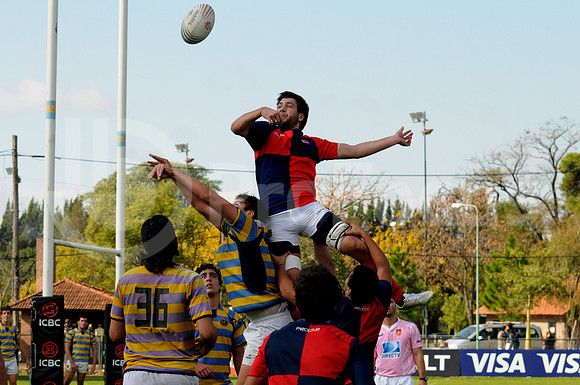 Juveniles URBA 2015