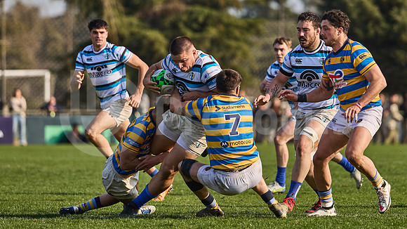 URBA Top 12 - Fecha 6 - Hindú vs SIC 12 a 44