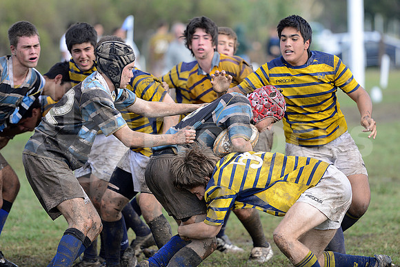 Rugby Juvenil 2013