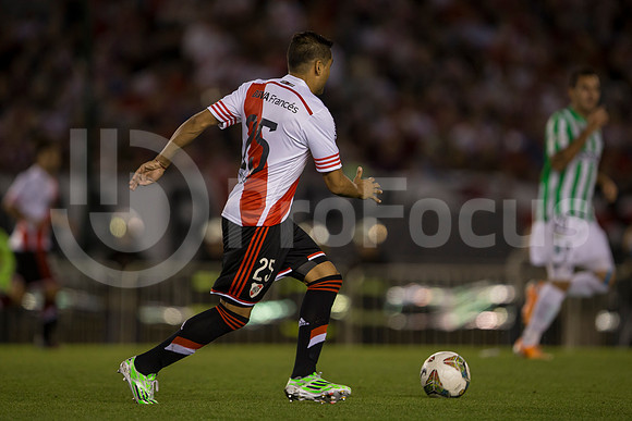 FINAL COPA SUDAMERICANA 2014 - RIVER VS ATL. NACIONAL