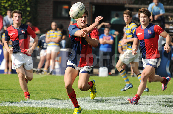 Juveniles URBA 2015