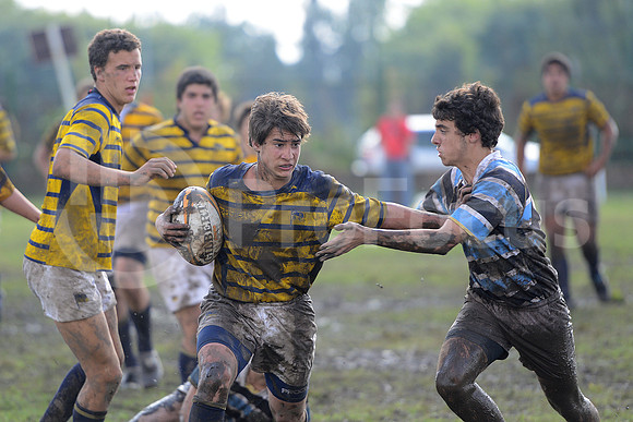 Rugby Juvenil 2013