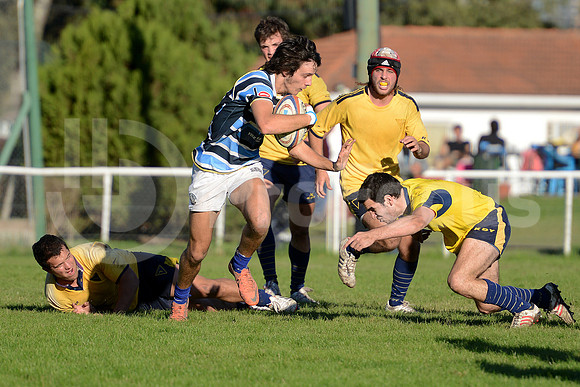 Rugby juvenil M20 2014