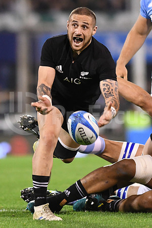 Rugby Championship 2018