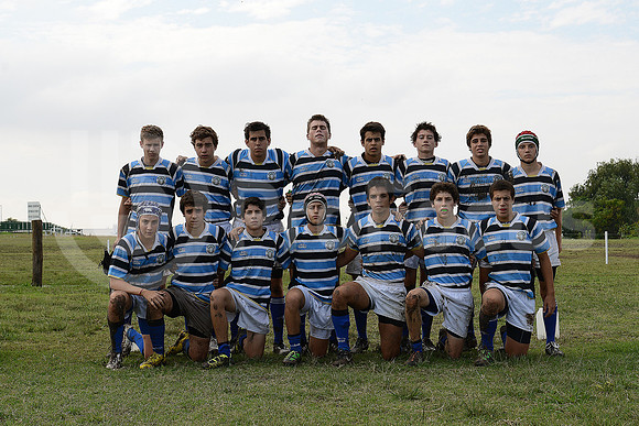 Rugby Juvenil 2013