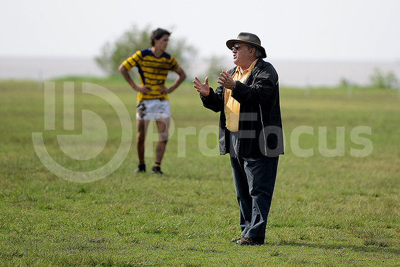Rugby Juvenil 2013