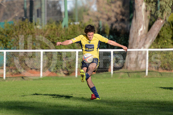 Rugby juvenil M20 2014