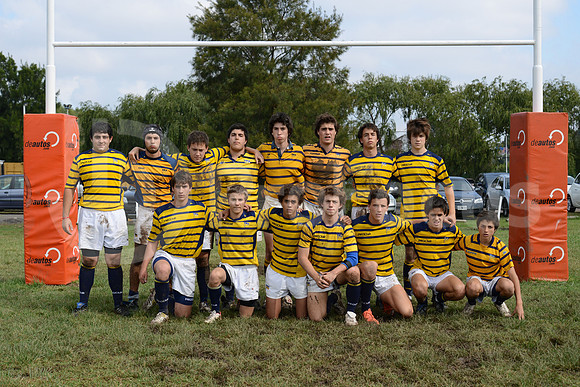 Rugby Juvenil 2013