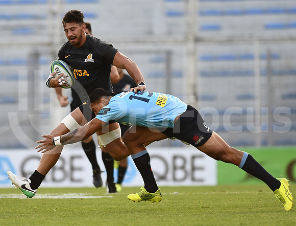 Jaguares vs Waratahs. Super Rugby 2018.