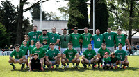 HURLING 39 vs CURUPAYTI 35