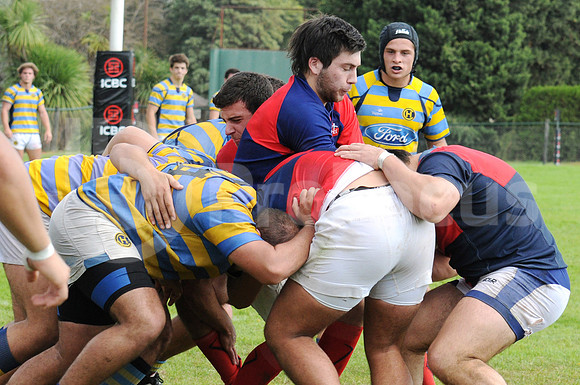 Juveniles URBA 2015