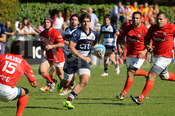 Campeonato Argentino 2014