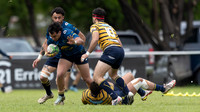 LA PLATA 36 vs REGATAS 3