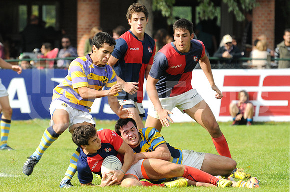 Juveniles URBA 2015