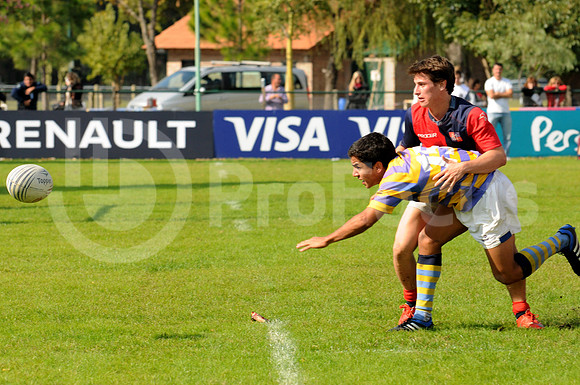 Juveniles URBA 2015
