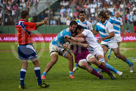 PUMAS VS INGLATERRA (SALTA)