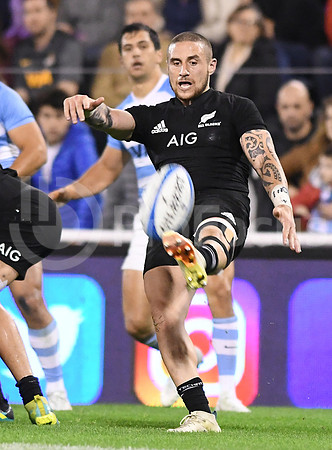 Rugby Championship 2018