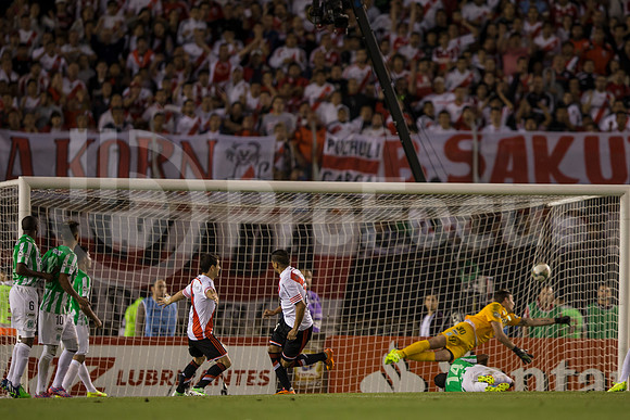 FINAL COPA SUDAMERICANA 2014 - RIVER VS ATL. NACIONAL